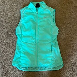 Nike Aqua Zip-Up Vest